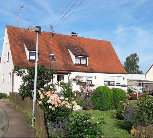 Ferienwohnung Irmgard - Ferienwohnung