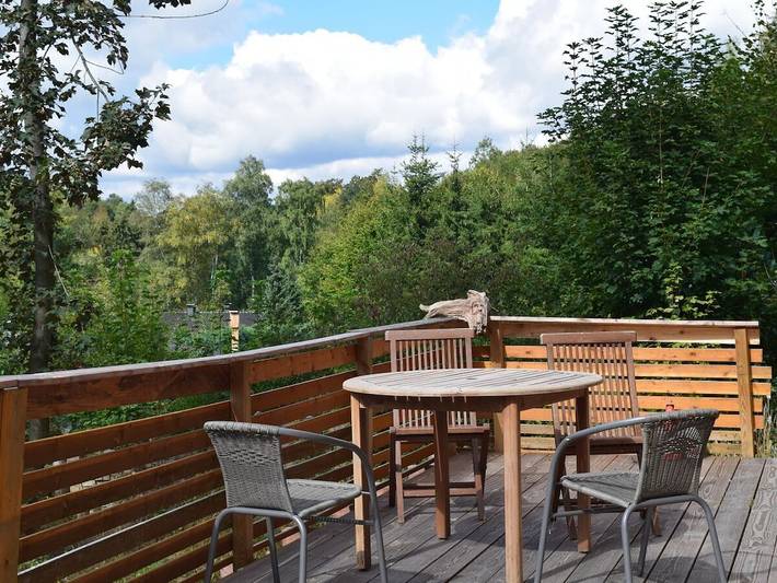 Ferienhaus für 4 Personen, mit Terrasse im Sauerland - 2