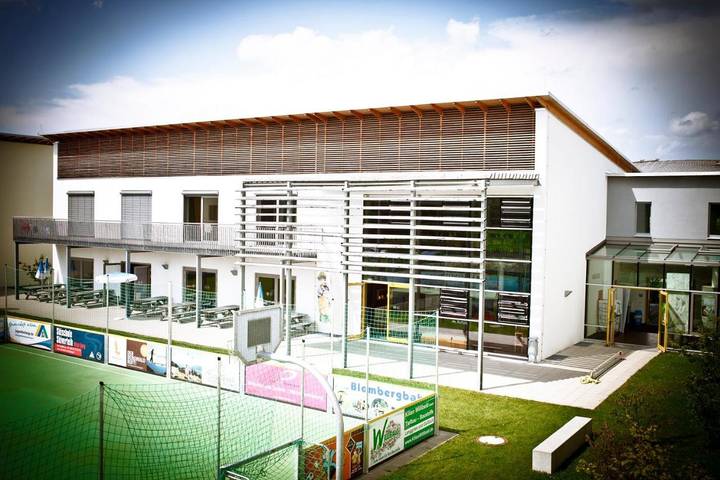 Hostel für 2 Personen, mit Terrasse und Garten in Bad Tölz