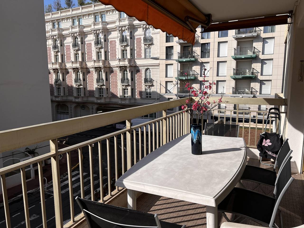 Appartement entier, One bedroom apartment in the center of Cannes, next to the Carlton, a few meters from the Croisette in Cannes, Côte méditerranéenne (France)