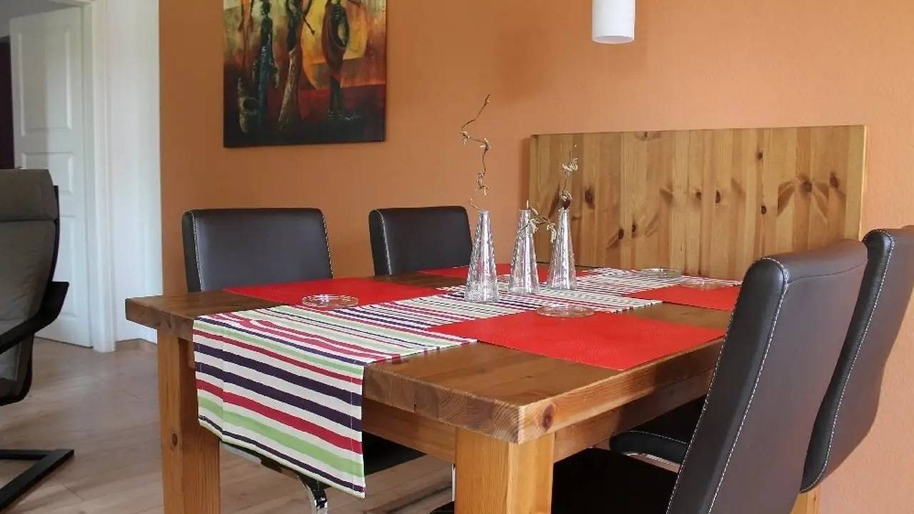 Ganze Ferienwohnung, Ferienwohnung für 2 Personen (50 m²) in Pansdorf in Pansdorf, Ratekau