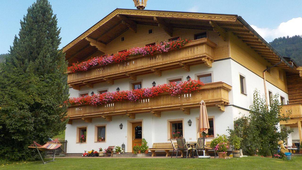 Ganze Ferienwohnung, Ferienwohnung für 4 Personen (24 m²) in Hollersbach im Pinzgau in Hollersbach im Pinzgau, Pinzgau