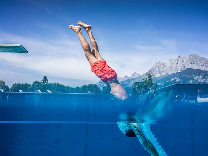 Ferienwohnung für 4 Personen, mit Balkon, kinderfreundlich in Sankt Johann in Tirol - 4
