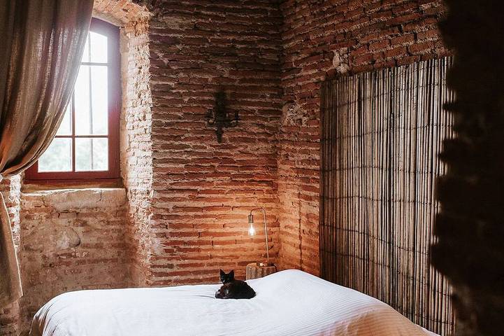 Château pour 16 personnes, avec jardin dans l' Aude - 3