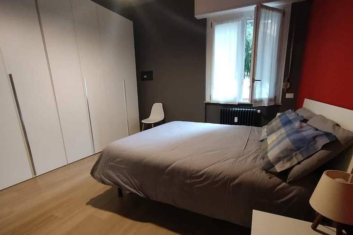Ferienwohnung für 4 Personen, mit Balkon in Brescia - 3