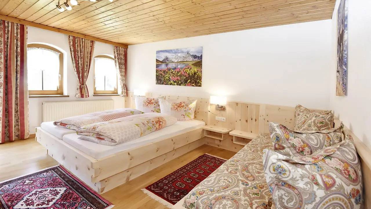 Ganze Ferienwohnung, Ferienwohnung für 4 Personen (55 m²) in St. Gallenkirch in Sankt Gallenkirch (Stadt), Sankt Gallenkirch
