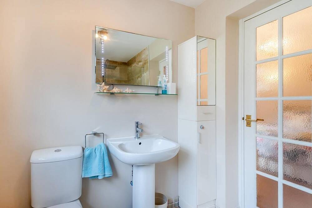 2 Bed in Bexhill-on-sea in Bexhill, East Sussex