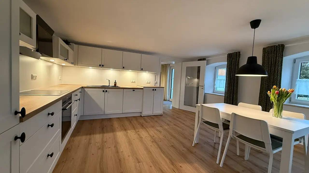 Ganze Ferienwohnung, Ferienwohnung für 4 Personen (77 m²) in Altenstadt (Oberbayern) in Altenstadt (Schongau), Romantische Straße