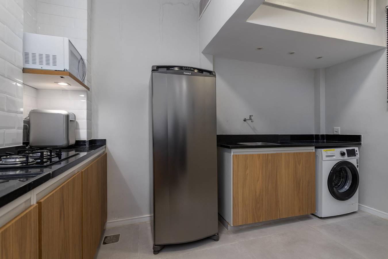 Appartamento intero, Near the underground and 20 minutes from Maracanã | Cv410 in Tijuca, Rio de Janeiro