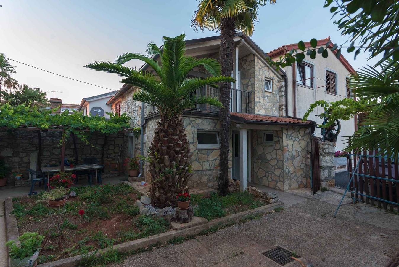 Ganze Ferienwohnung, Ferienwohnung mit Klimaanlage  in Mali Maj, Poreč