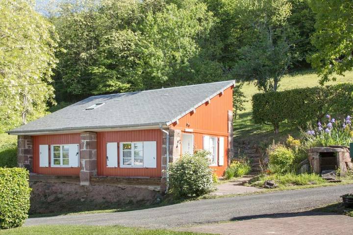Location de vacances pour 10 personnes, avec jardin et vue à Noailhac - 4