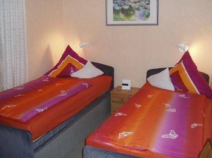 Ferienwohnung für 2 Personen, mit Terrasse und Garten in Daun - 4