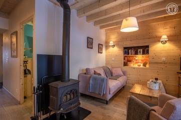 Gîte pour 4 Personnes dans Le Noyer, Bauges, Photo 4