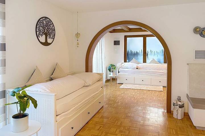Ferienwohnung für 6 Personen, mit Balkon in Simonswald - 3