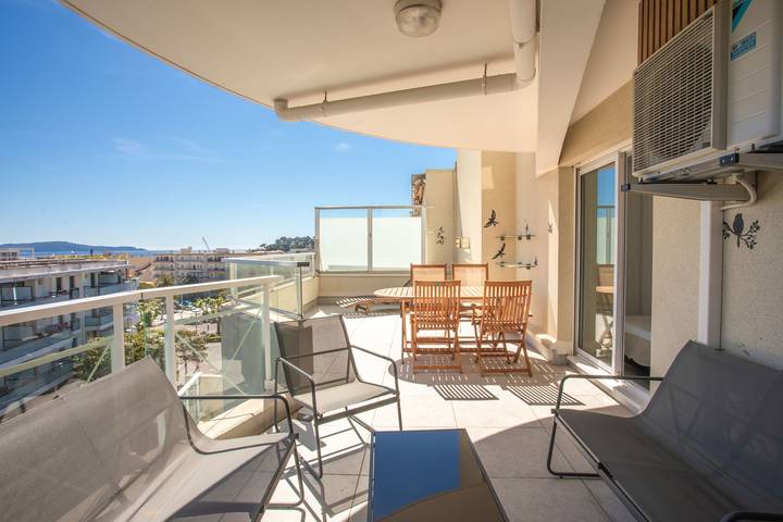 Ferienwohnung für 3 Personen in Cavalaire-sur-Mer, Draguignan Region