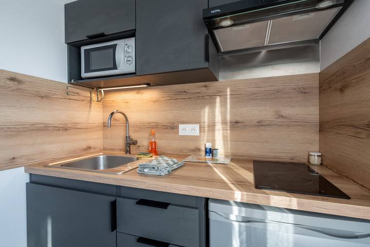 Appartement de vacances pour 4 personnes dans la Sarthe - 4