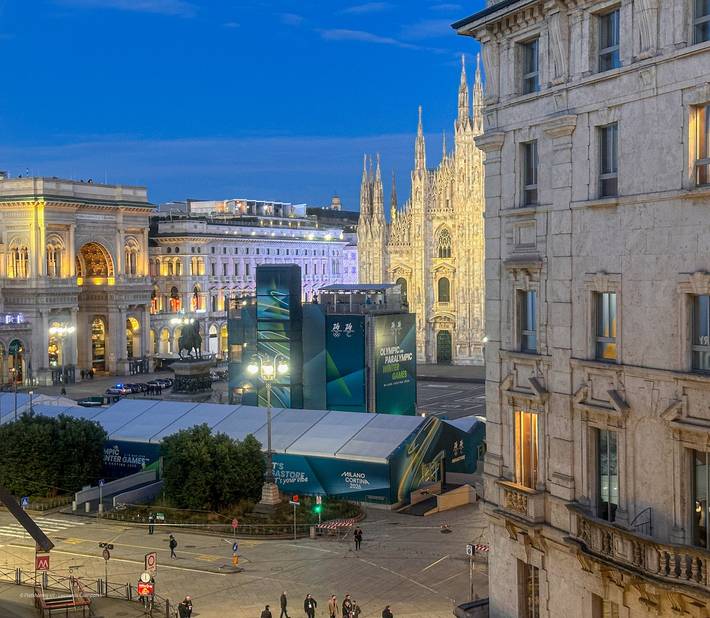 Maison d’hôte pour 4 personnes, avec Vue à Milan - 2