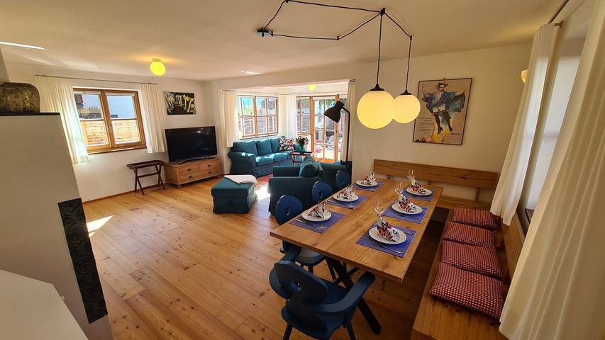 Urlaub im Ferienhaus Schneewittchen: Entspannung und Abenteuer in den Bergen! in Bischofswiesen, Berchtesgadener Alpen
