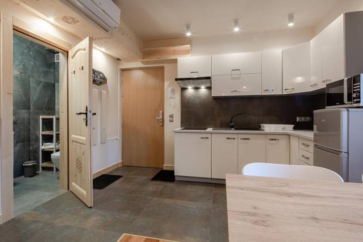 Ferienwohnung für 4 Personen, mit Sauna und Whirlpool sowie Balkon, mit Haustier in Zakopane - 4