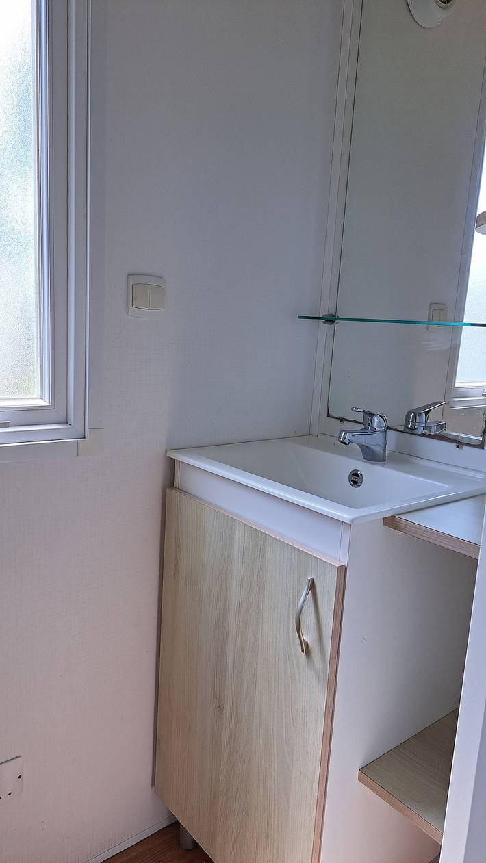 Bungalow für 6 Personen, mit Kinderpool und Garten in Portugal - 3