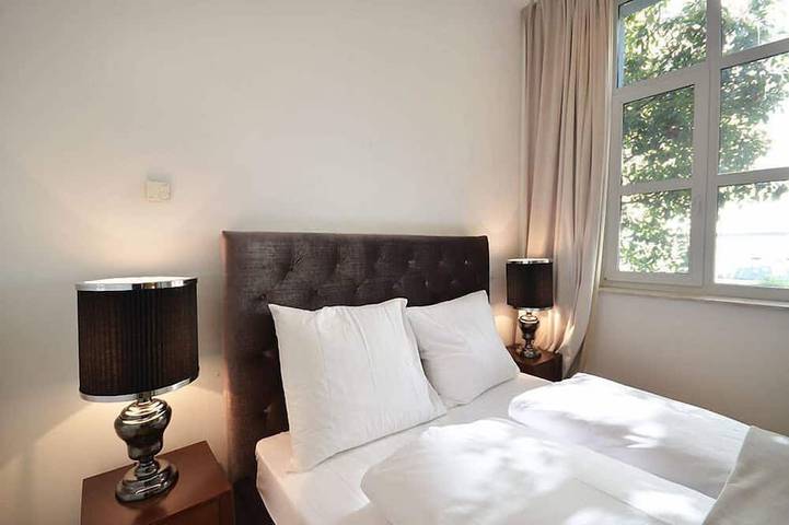 Appartamento intero, Vienna Residence, Frankfurt - Schweizer Platz #6082 in Francoforte, Hesse del Sur