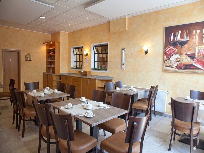 Pension für 2 Personen, mit Pool und Sauna sowie Garten und Terrasse im Münsterland - 4