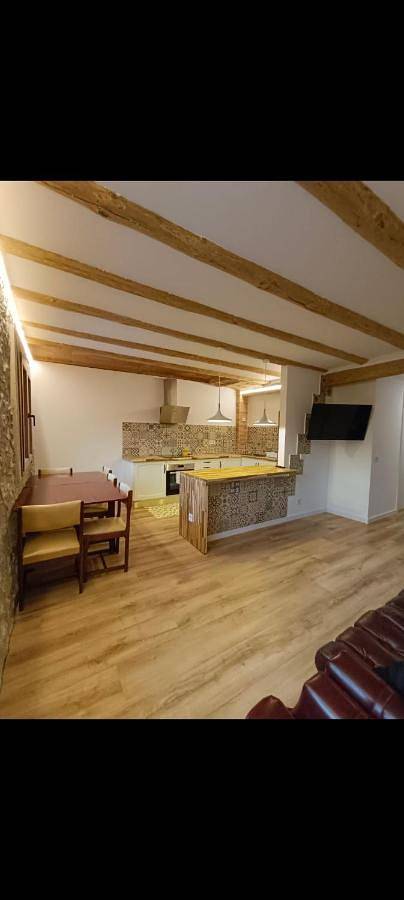Casa rural para 6 personas, con jardín en Berguedà