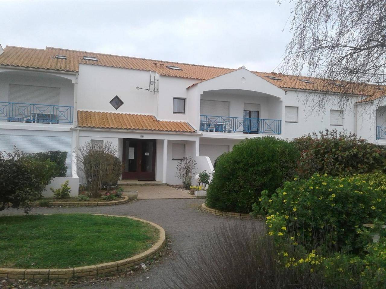 Appartement entier, Les genets in Bretignolles-sur-Mer, Vallée de la Loire