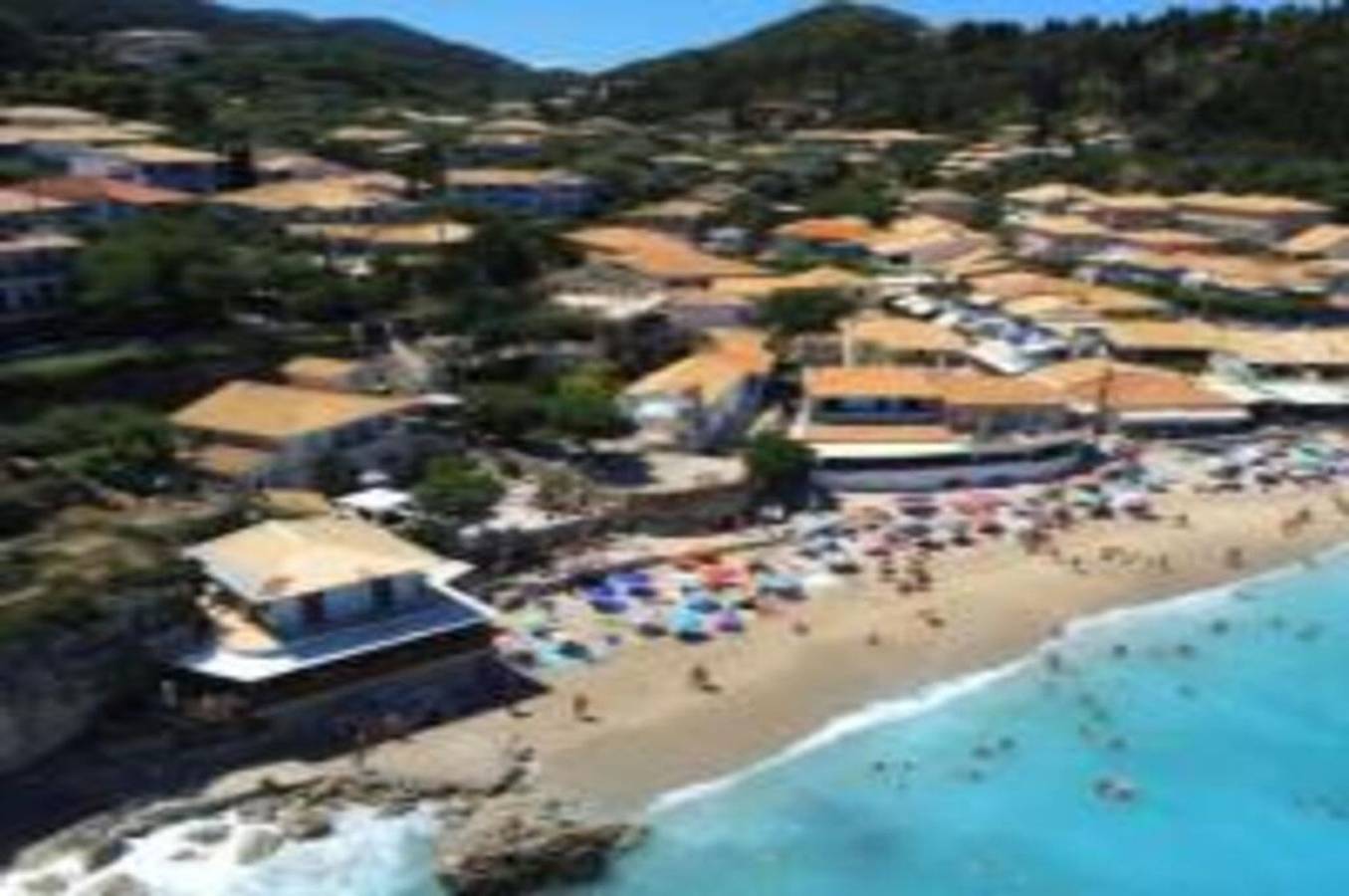 Ganze Wohnung, Ferienwohnung für 3 Personen mit Balkon in Agios Nikitas, Griechenland