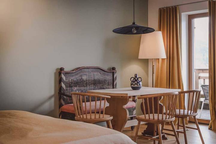 B&B für 2 Personen, mit Pool am Tegernsee