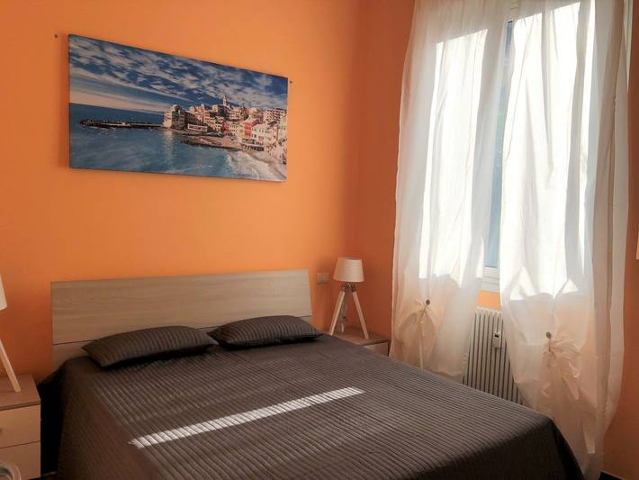 Gîte pour 4 personnes dans Nervi (Genova)