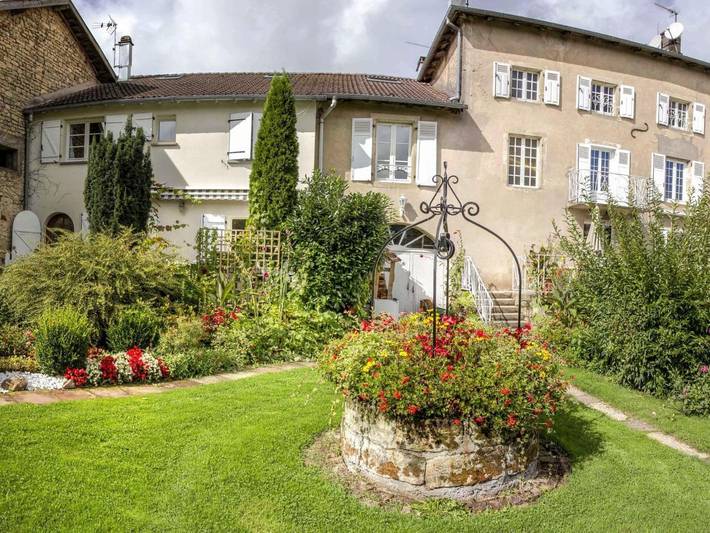 Gîte pour 3 personnes à Remoncourt