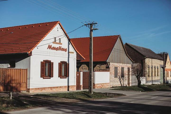 Gästehaus mit Jacuzzi und Sauna für 12 Personen in der Nähe von Mecsek in Mohácsi kistérség