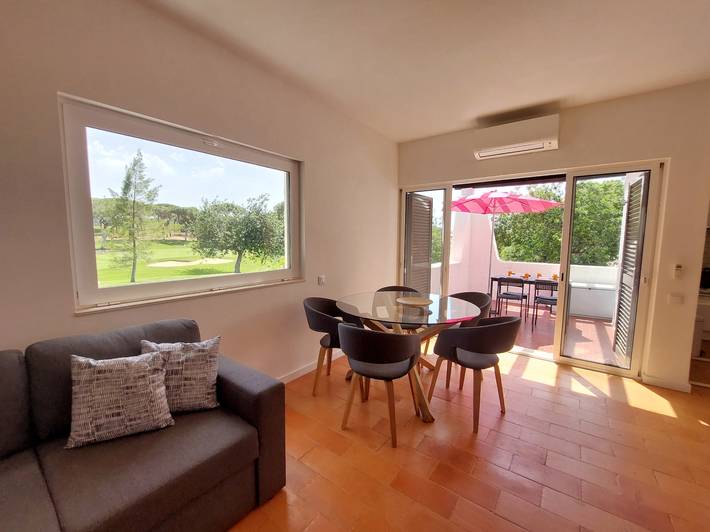 Bungalow für 4 Personen, mit Balkon und Ausblick an der Algarve - 4