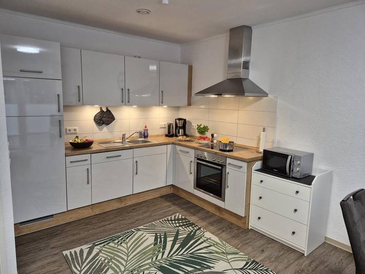 Ferienhaus für 4 Personen, mit Terrasse, mit Haustier im Emsland - 3