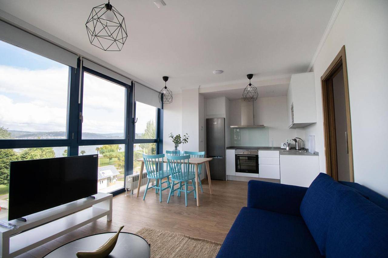 Appartement entier, Mar de Sada in Sada, Costa de Galicia