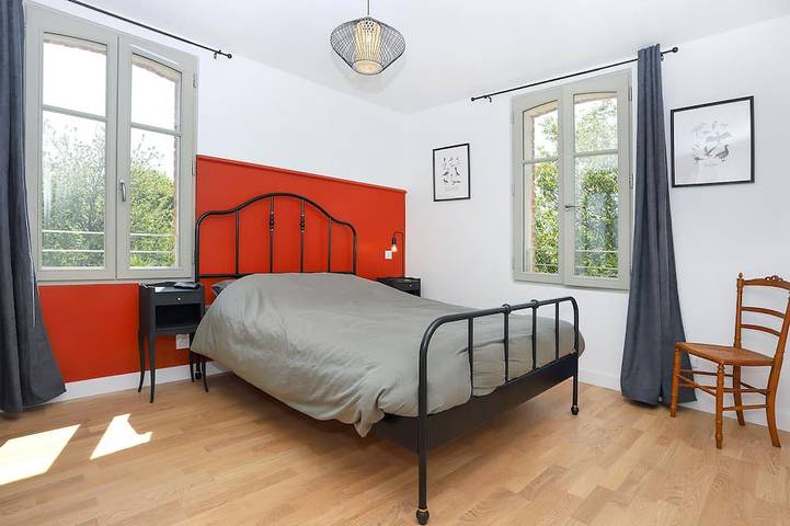 Location de vacances pour 10 personnes, avec jardin à Le Minihic-sur-Rance - 3