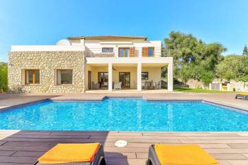 Villa in Sa Pobla, Mallorca Norden für 8 