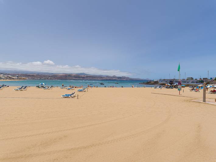 Location de vacances pour 5 personnes, avec terrasse, animaux acceptés à Las Palmas de Gran Canaria - 3