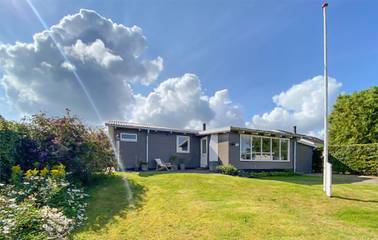 Ferienhaus für 4 Personen, mit Terrasse und Garten in Kerteminde