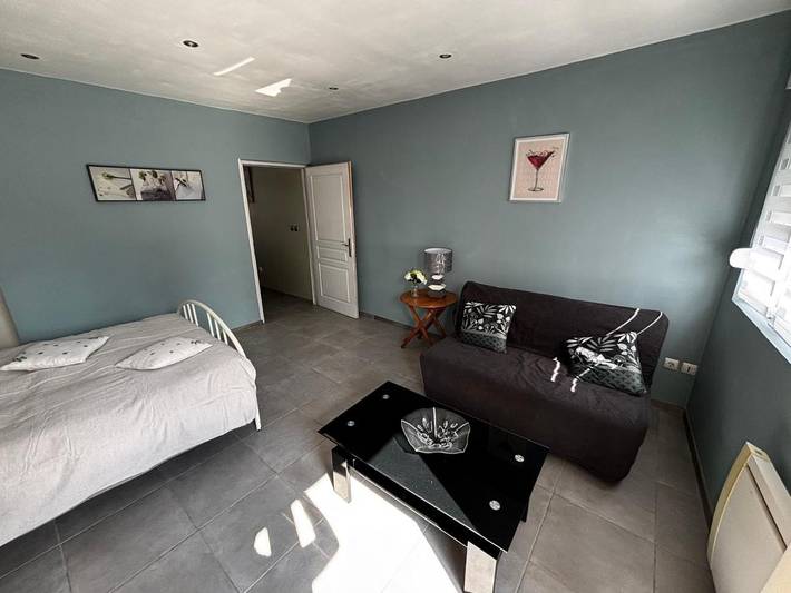 Appartement de vacances pour 7 personnes, avec Terrasse dans Camblain-l'Abbé
