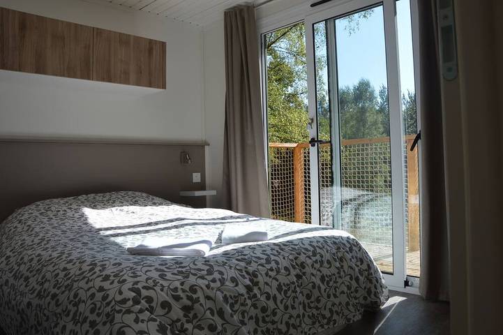 Gîte pour 6 personnes, avec terrasse à Espagnac - 2