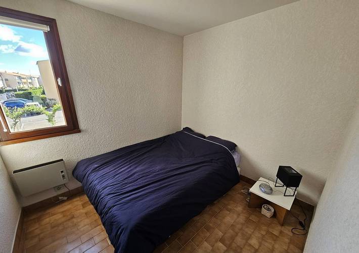 Gîte pour 5 personnes, avec terrasse, animaux acceptés dans Plage Richelieu - 3