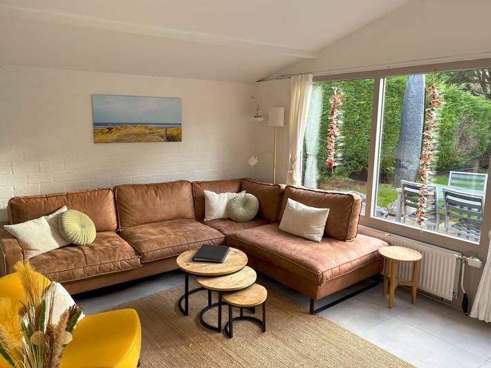 Location de vacances pour 5 personnes, avec jardin, animaux acceptés dans Warmenhuizen - 2