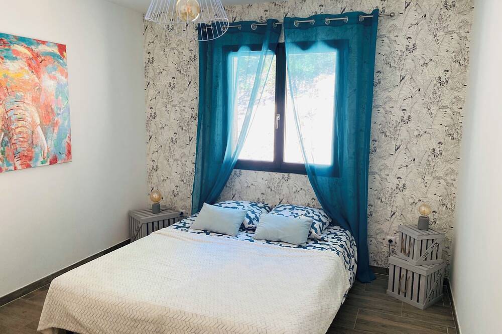 Gite Chez Louis, villa en Pic saint-loup in Lauret, Côte méditerranéenne (France)