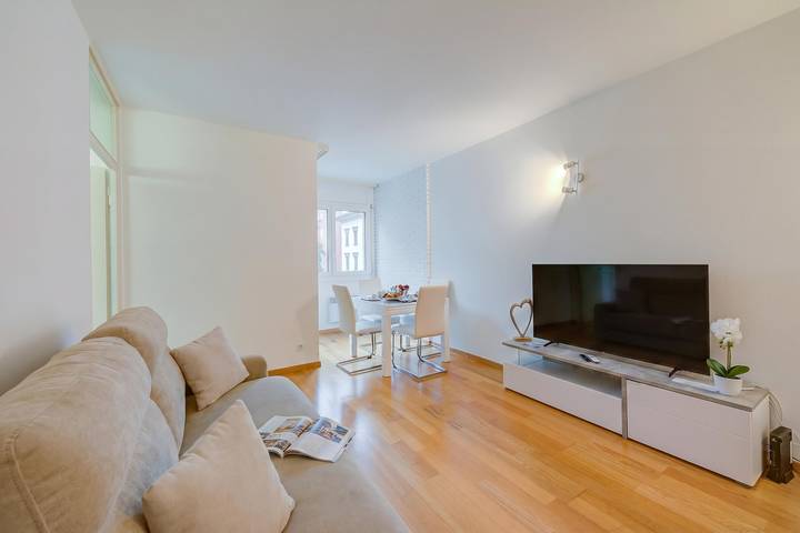 Ferienwohnung für 4 Personen, mit Balkon in Locarno