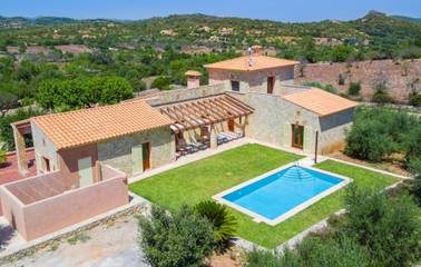 Finca in Son Servera, Mallorca Osten für 4 