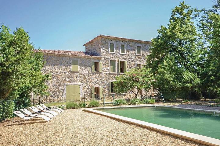 Maison de vacances pour 11 personnes, avec jardin, animaux acceptés - 1
