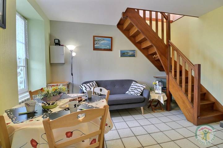 Gîte für 4 Personen, mit Garten in Mont-Saint-Michel-Bucht - 4