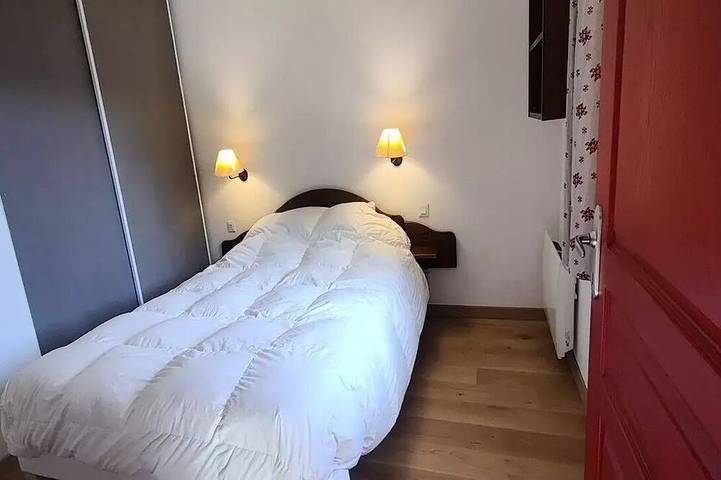 Gîte pour 6 personnes, avec balcon dans Station De Ski Pelvoux Vallouise - 2